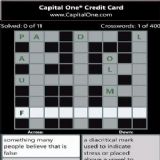 Dwonload Vocabulary Crosswords Cell Phone Game